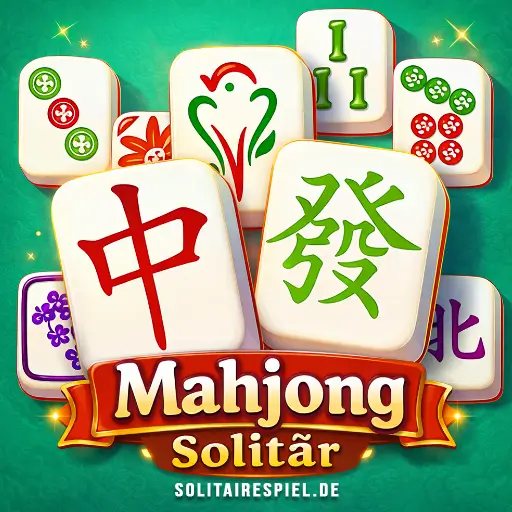 mahjong Solitär