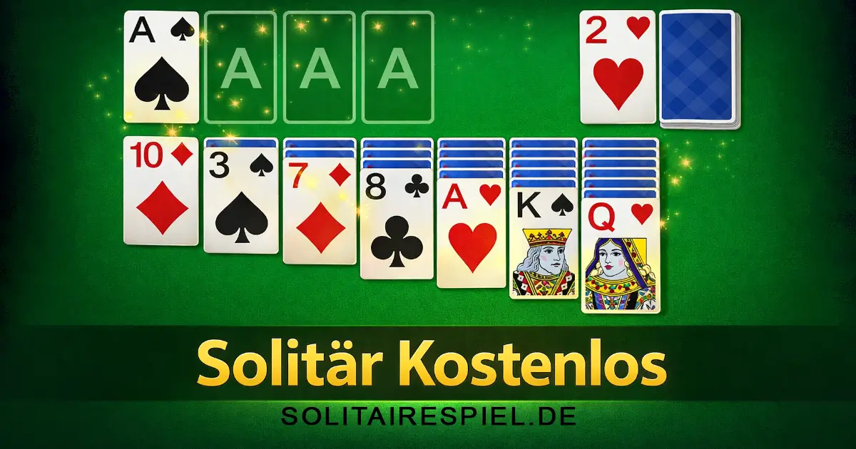 solitär kostenlos​