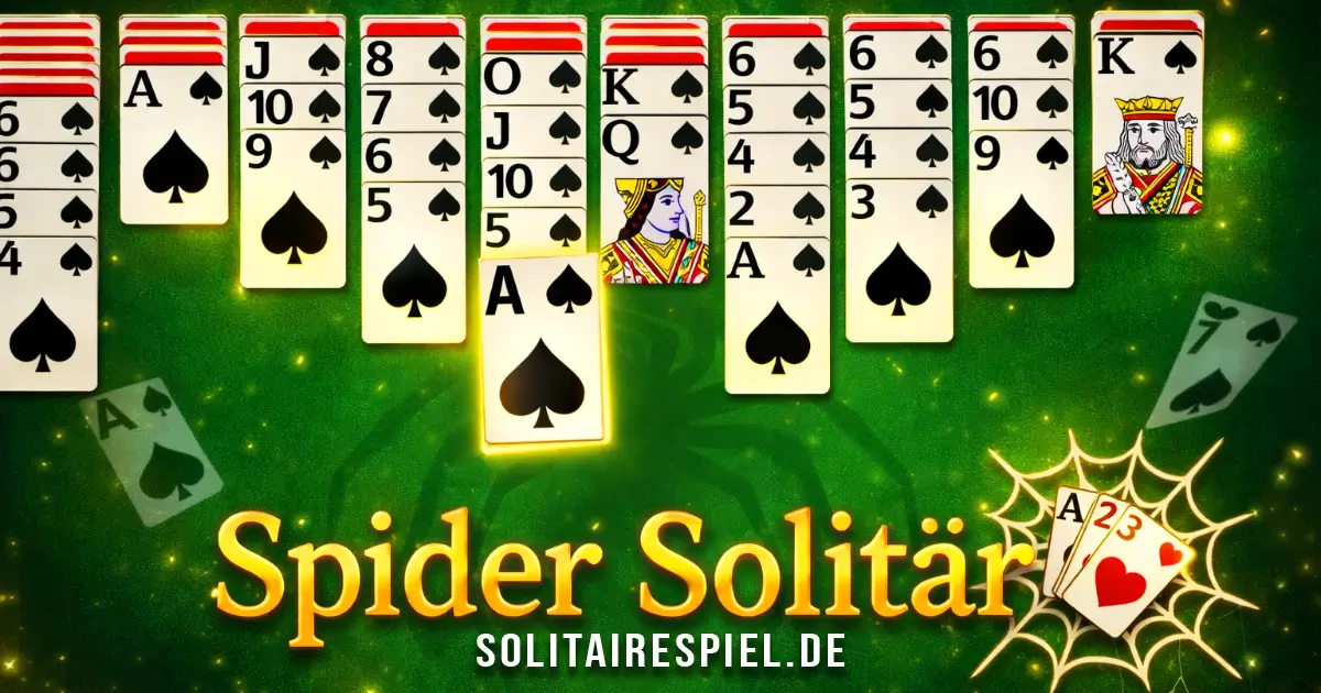 spider solitär​